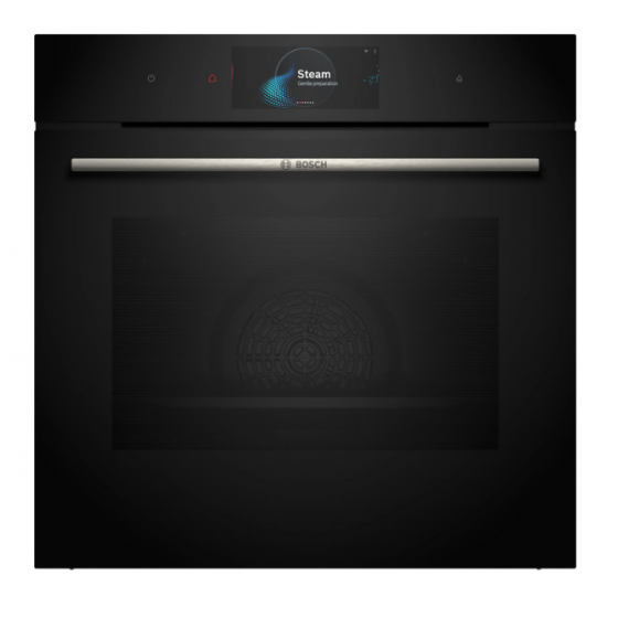 BOSCH HSG7584B1 Εντοιχιζόμενος Φούρνος με Ατμό 60cm BOSCH HSG7584B1 Εντοιχιζόμενος Φούρνος με Ατμό 60cm